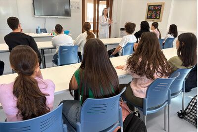 La Biblioteca alcalareña, impulsora de las ciencias además de las letras