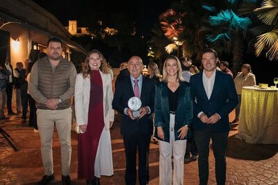 La alcaldesa destaca la unión de la hostelería local para afrontar los retos empresariales de futuro y su compromiso con la ciudad