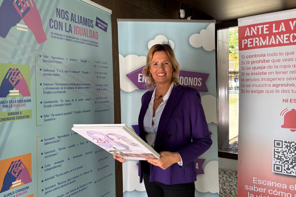 Formación e inclusión para fomentar la Igualdad como herramientas contra la Violencia de Género en Alcalá de Guadaíra