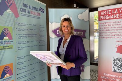 Formación e inclusión para fomentar la Igualdad como herramientas contra la Violencia de Género en Alcalá de Guadaíra