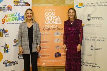 Patri Psicóloga ofrece `Cómo vivir con más serenidad´ en el ciclo Conversaciones de Vida