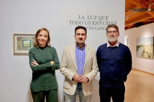 ​El Museo de Alcalá acoge la exposición ‘La luz que todo lo envuelve’ de Rocío Cano