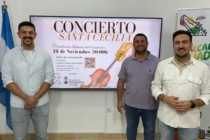 Concierto de Santa Cecilia, espectacular oportunidad de disfrutar de más de 160 años de dedicación
