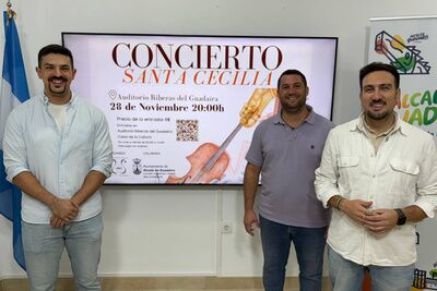 Concierto de Santa Cecilia, espectacular oportunidad de disfrutar de más de 160 años de dedicación