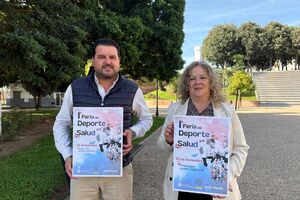 I Feria del Deporte y la Salud en Alcalá de Guadaíra