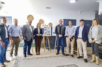 ​Comienza la reforma integral de la calle Malasmañanas para dotarla de un nuevo colector