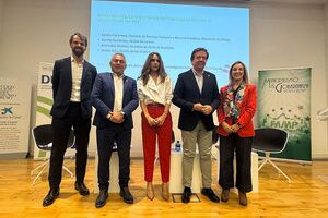 Alcalá referente en Andalucía con su proyecto de Ciudad