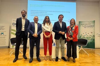 Alcalá referente en Andalucía con su proyecto de Ciudad