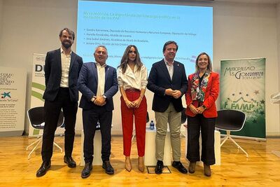 Alcalá referente en Andalucía con su proyecto de Ciudad