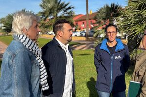 Comienza la segunda fase del Plan de Reforestación de la ciudad