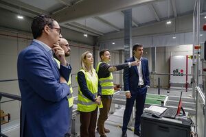 Alcalá reafirma su liderazgo empresarial con un nuevo proyecto de crecimiento, innovación y compromiso con el territorio