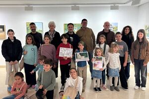 El Museo se prolonga al Parque Centro con una muestra itinerante con motivo de su vigésimo aniversario