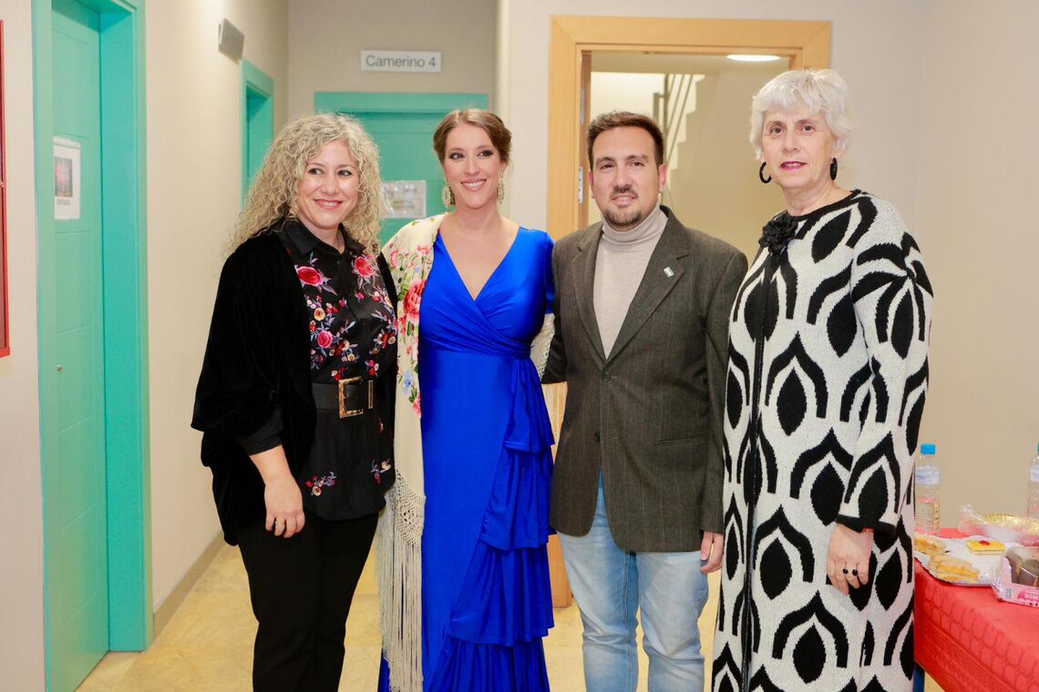 Alcalá reivindica el papel de la mujer en el cante jondo con el espectáculo de la artista Argentina