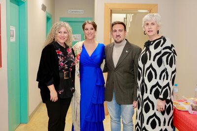 Alcalá reivindica el papel de la mujer en el cante jondo con el espectáculo de la artista Argentina