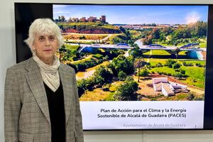 Alcalá lleva para su aprobación al Pleno el Plan de Acción por el Clima y la Energía Sostenible