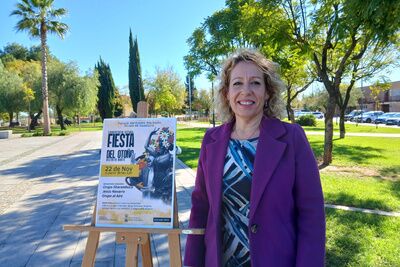 Alcalá celebra la convivencia vecinal con una Fiesta del Otoño