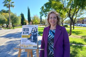 Celebración de la convivencia vecinal con una Fiesta del Otoño