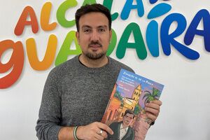 Alcalá de Guadaíra revive la historia de Joaquín el de la Paula con la edición de un cómic con motivo del 150 aniversario del nacimiento del cantaor alcalareño
