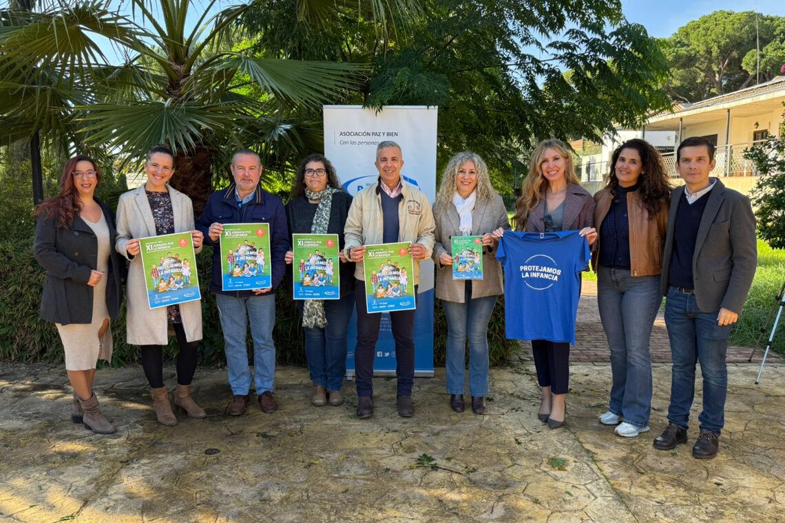 Más de 350 menores de Alcalá participarán en la XI Jornada por la Infancia