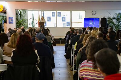 Alcalá presenta la segunda edición del programa de empleo RELANZA-T