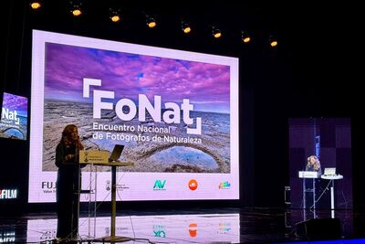 Alcalá celebra FoNat con los fotógrafos de naturaleza más destacados del panorama nacional