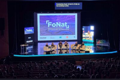 Alcalá celebra FoNat con los fotógrafos de naturaleza más destacados del panorama nacional