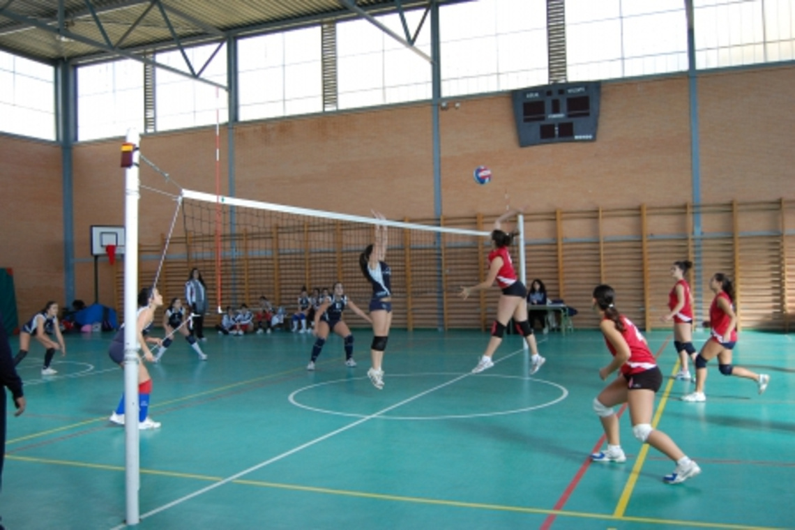 DEPORTES ABRE EL CURSO 2012-13 DUPLICANDO LA OFERTA EN EL PROGRAMA DE ESCUELAS DEPORTIVAS