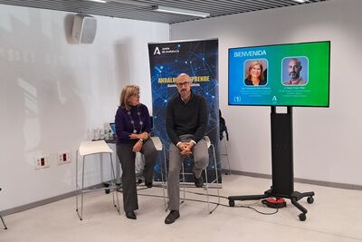 La Procesadora de Alcalá de Guadaíra ha acogido un nuevo encuentro empresarial de Networking