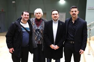 El teatro de Toni Acosta y el concierto por Sta. Cecilia ​abren la agenda cultural del fin de semana en Alcalá