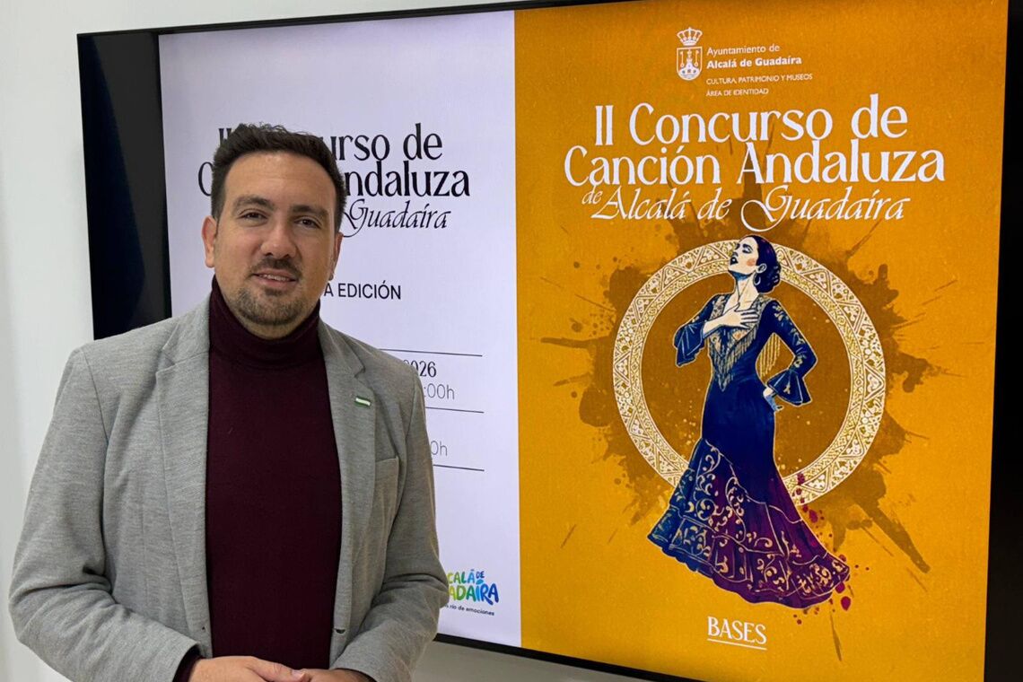 Abierto el plazo de inscripción para participar en el II Concurso de Canción Andaluza de Alcalá de Guadaíra