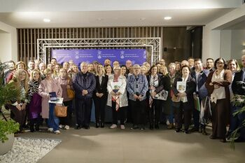 La alcaldesa agradece a entidades y colectivos su participación y compromiso en la elaboración del PAI