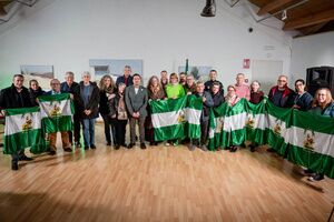 El Museo de Alcalá acoge el primer acto de celebración con motivo del Día de la Bandera