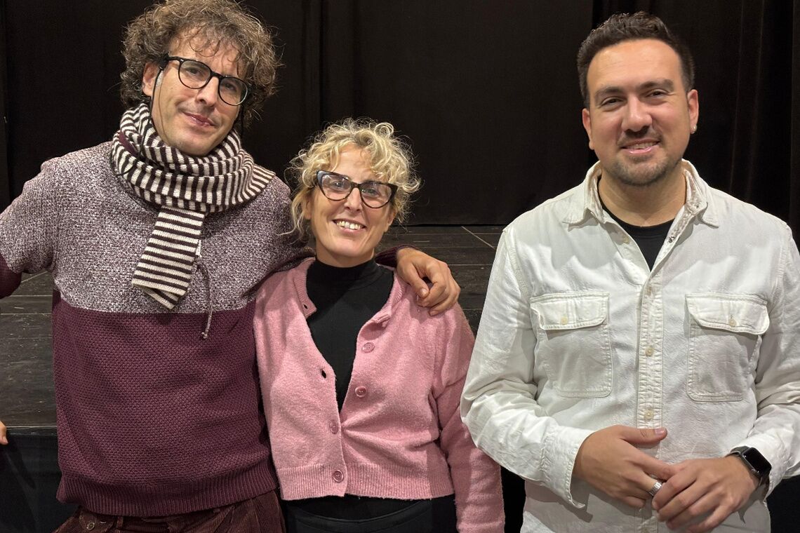 El Centro de San Miguel como motor de la producción artística y cultural del barrio del Castillo