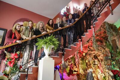 Inaugurado el Belén del Ayuntamiento