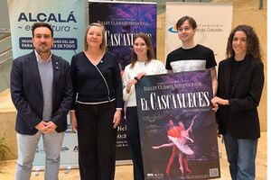 El Cascanueces del aclamado Ballet Clásico Internacional llega al Riberas del Guadaíra