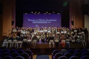 Premios al Mérito Académico: Alcalá beca a más de 130 estudiantes que inician estudios superiores