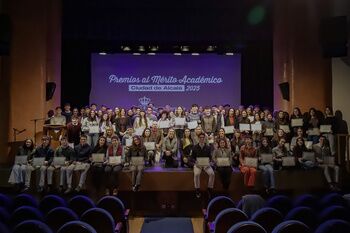 Premios al Mérito Académico: Alcalá beca a más de 130 estudiantes que inician estudios superiores