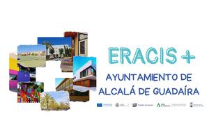 ERACIS+ lanza su nueva página web con información sobre recursos sociales, empleo, y formación