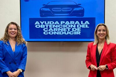 Cerca de medio millar de alcalareños se benefician de las ayudas para el carnet de conducir