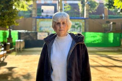 Iniciadas las obras de rehabilitación del acceso principal al Parque Blas Infante