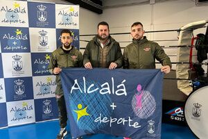 Alcalá se subirá al ring el 31 de enero con la velada `The Warrior: New Era´