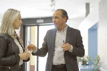 VIVE ALCALÁ atiende más de 100 consultas en su primera semana de apertura al público 