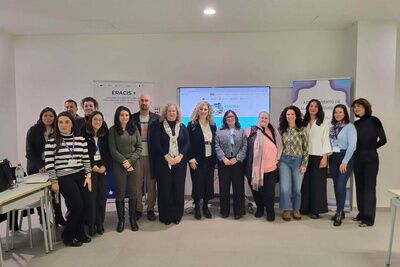 Celebrada la segunda Comisión Local de Impulso Comunitario de ERACIS+ en Alcalá