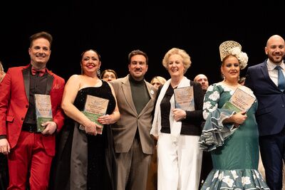 ​Una veintena de artistas seleccionados participan en el II Concurso de Canción Andaluza que organiza el Ayuntamiento