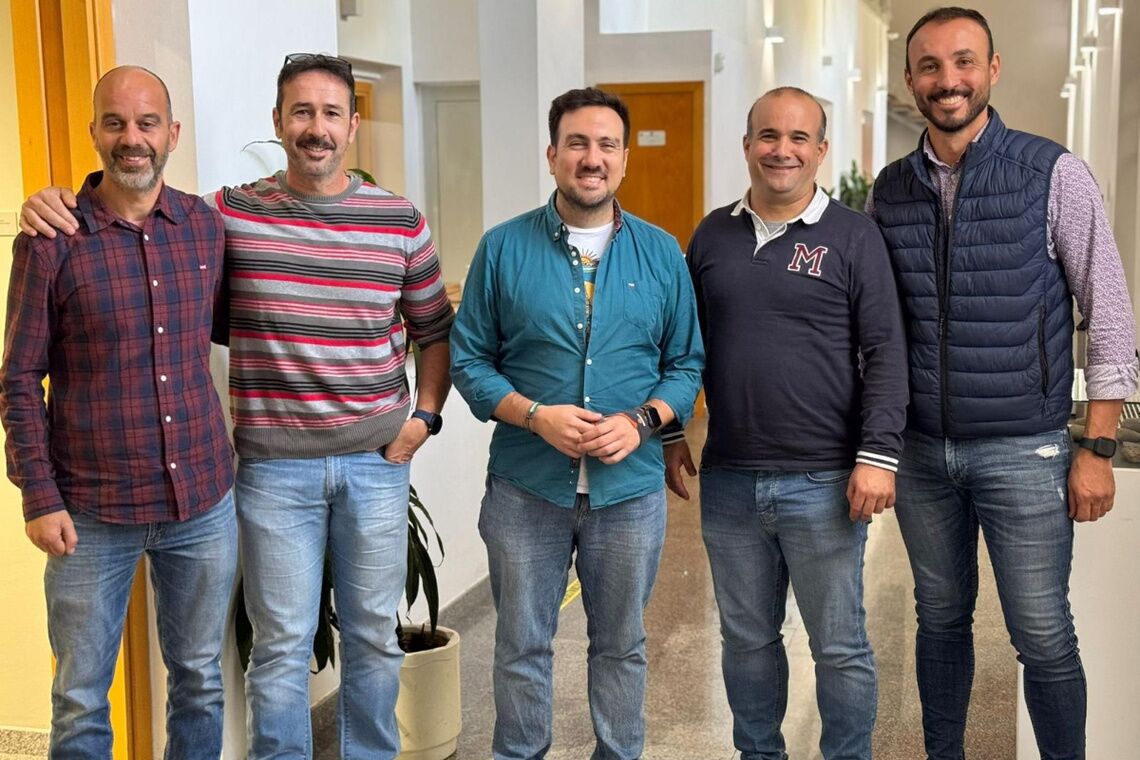 El Ayuntamiento presenta los avances en la exploración de las galerías subterráneas de Alcalá de Guadaíra