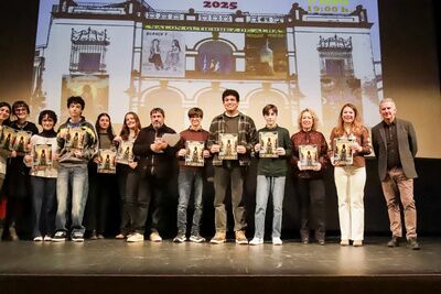 El Gutiérrez de de Alba acogió el estreno de los cortometrajes realizados en los Talleres de Cine
