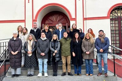 Minuto de silencio en señal de duelo por las víctimas del accidente ferroviario de Adamuz y se declaran tres días de luto oficial