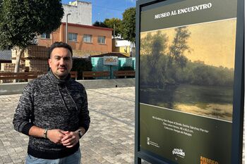 La iniciativa “Museo al Encuentro” llega a la Avenida Santa Lucía, al Distrito Este de la ciudad