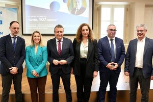 La alcaldesa Ana Isabel Jiménez participa en el  