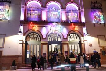 El Pregón y la entrega de la Máscara de Oro abren el telón del Carnaval 2026 en el Teatro Gutiérrez de Alba